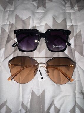 Buckle Sunglasses